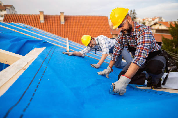 Best Storm Damage Roof Repair  in Tracyton, WA